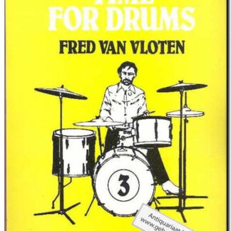 Time for drums 3