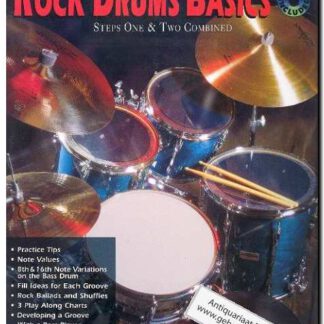 Rock Drums Basics