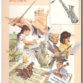 The entertainer (tenor-sax)