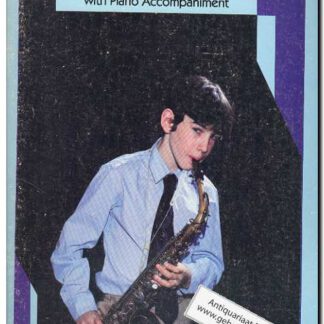 Alt-sax solos Level 2