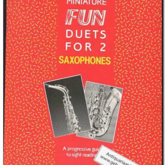 30 miniature fun duets