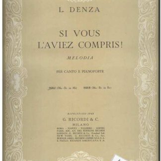 Si vous l`aviez compris! - Mittel/Middle