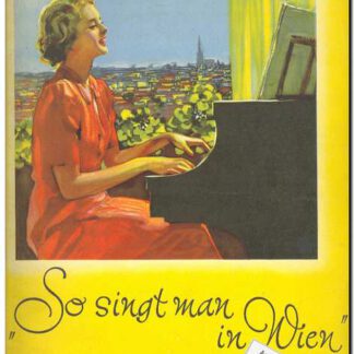 So singt man in Wien - Mittel/Middle