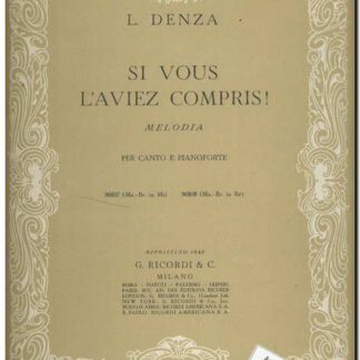Si vous l`aviez compris! - Mittel/Middle