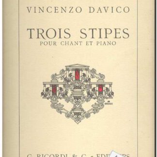 Trois Stipes - Mittel/Middle