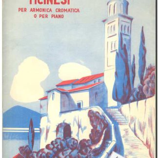 31 Canti popolari ticinesi