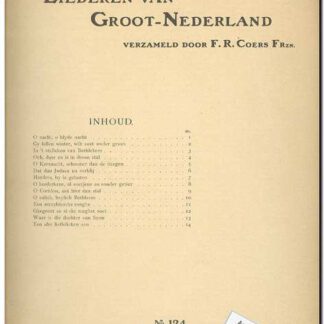 Liederen van groot-Nederland