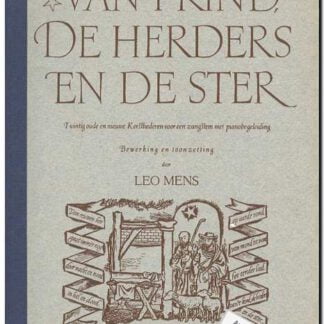 Van 't Kind, de herders en de ster