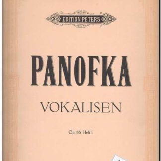 Vocalsen opus 86 heft 1