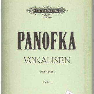 Vocalsen opus 86 heft 2