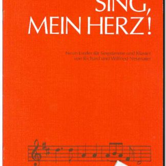 Sing mein Herz - 9 Lieder