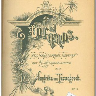 Uit en thuis opus 12