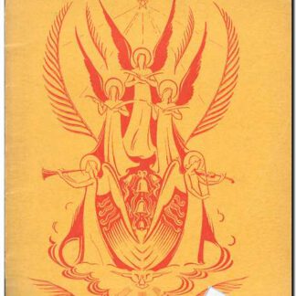 Jaarkrans van Geestelijke Liederen rond den Haard 4e bundel: herfsttijd