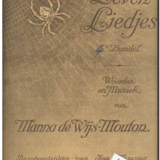 Zeven liedjes 4e bundel