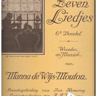 Zeven liedjes 6e bundel