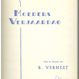 Moeders verjaardag