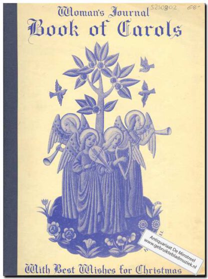 Woman's journal Book of carols