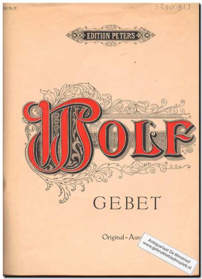 Gebet