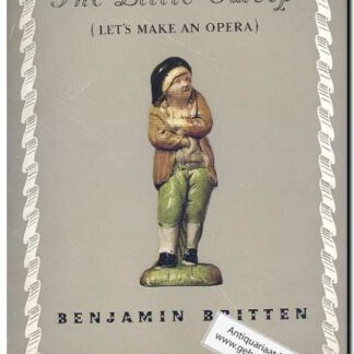 The little sweep (let`s make an opera) English text