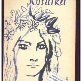 Rusalka (Text: Tsjech/Deutsch/English)