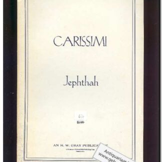 Jepthah