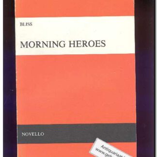 Morning Heroes (Text: English)