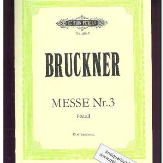 Messe Nr. 3