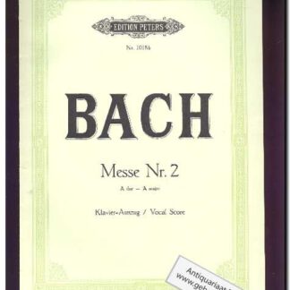 Messe Nr. 2