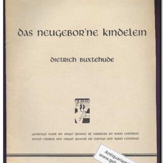 Das neugebor'ne Kinderlein