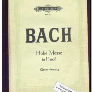 Hohe Messe in H moll