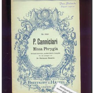 Missa Phrygia