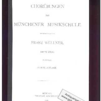 Chorubungen 3e stufe