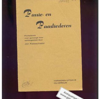 Passie en Paasliederen
