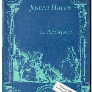 Le pescatrici (Text: Deutsch/Francais)