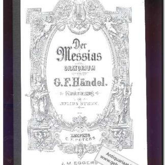 Der Messias (Text: Deutsch)