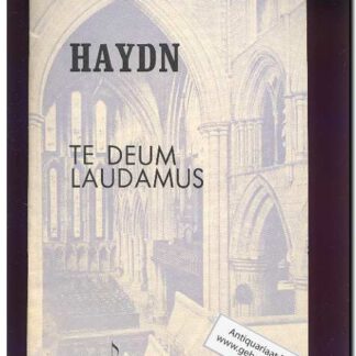 Te deum laudamus