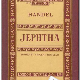 Jephtha