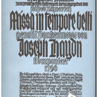 Missa in tempore belli (Paukenmesse)