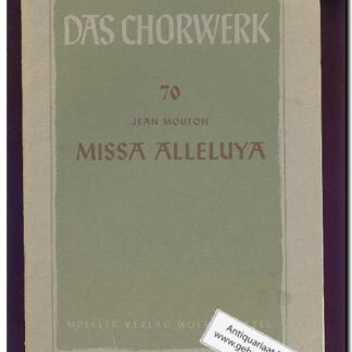 Missa alleluya