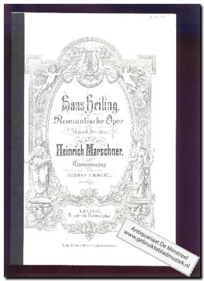 Hans Heiling (Text: Deutsch)