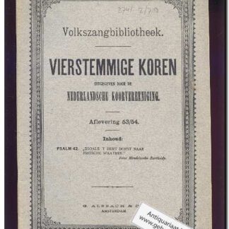 Psalm 42  (Text: NL)