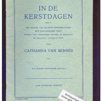 In de Kerstdagen