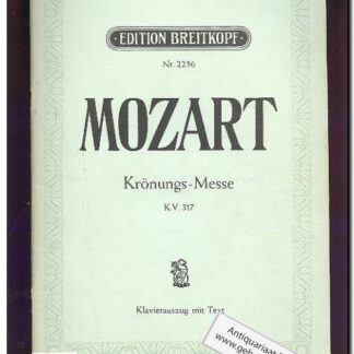 Kronungs-Messe KV 317