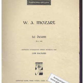 Te Deum KV 141