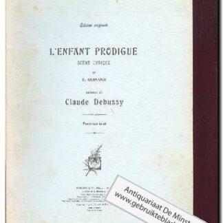 L` Enfant Prodigue