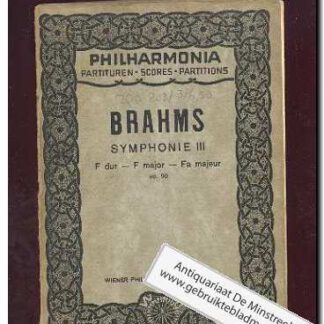 Symphonie III F dur opus 90