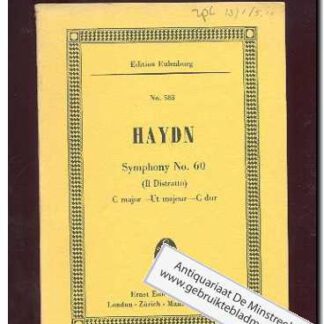 Symfonie 60 C-maj