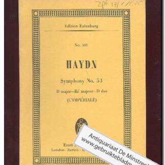 Symfonie 53 D-maj