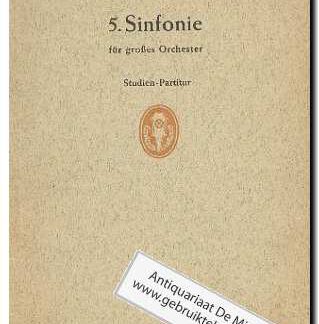 5. Sinfonie fur grosses Orchester