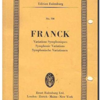 Variations Symphoniques